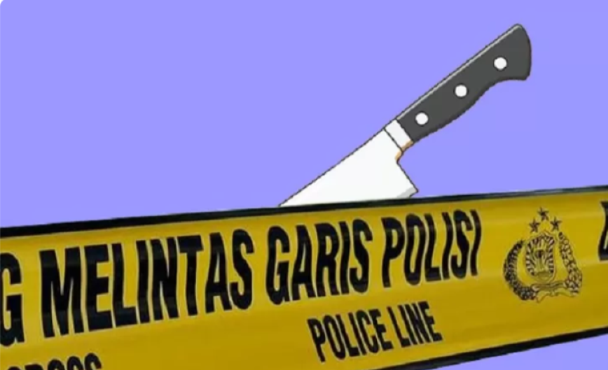 Pelaku Penusukan di Tasikmalaya Serahkan Diri ke Polisi diantar Ibu  